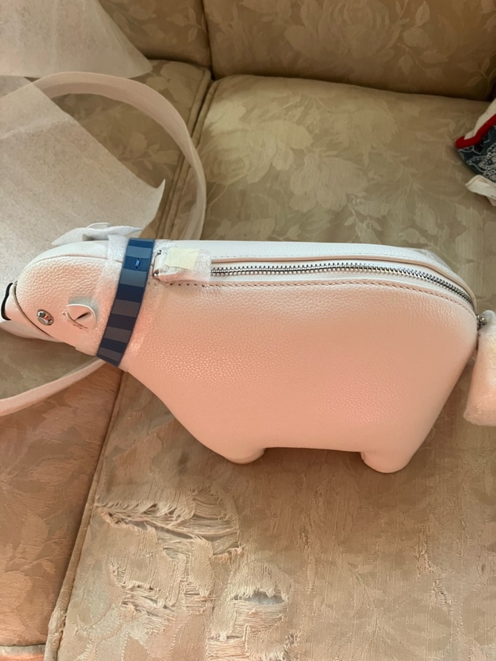 NWT Kate Spade polar bear 🐻❄️ handbag - Picture 3 of 5